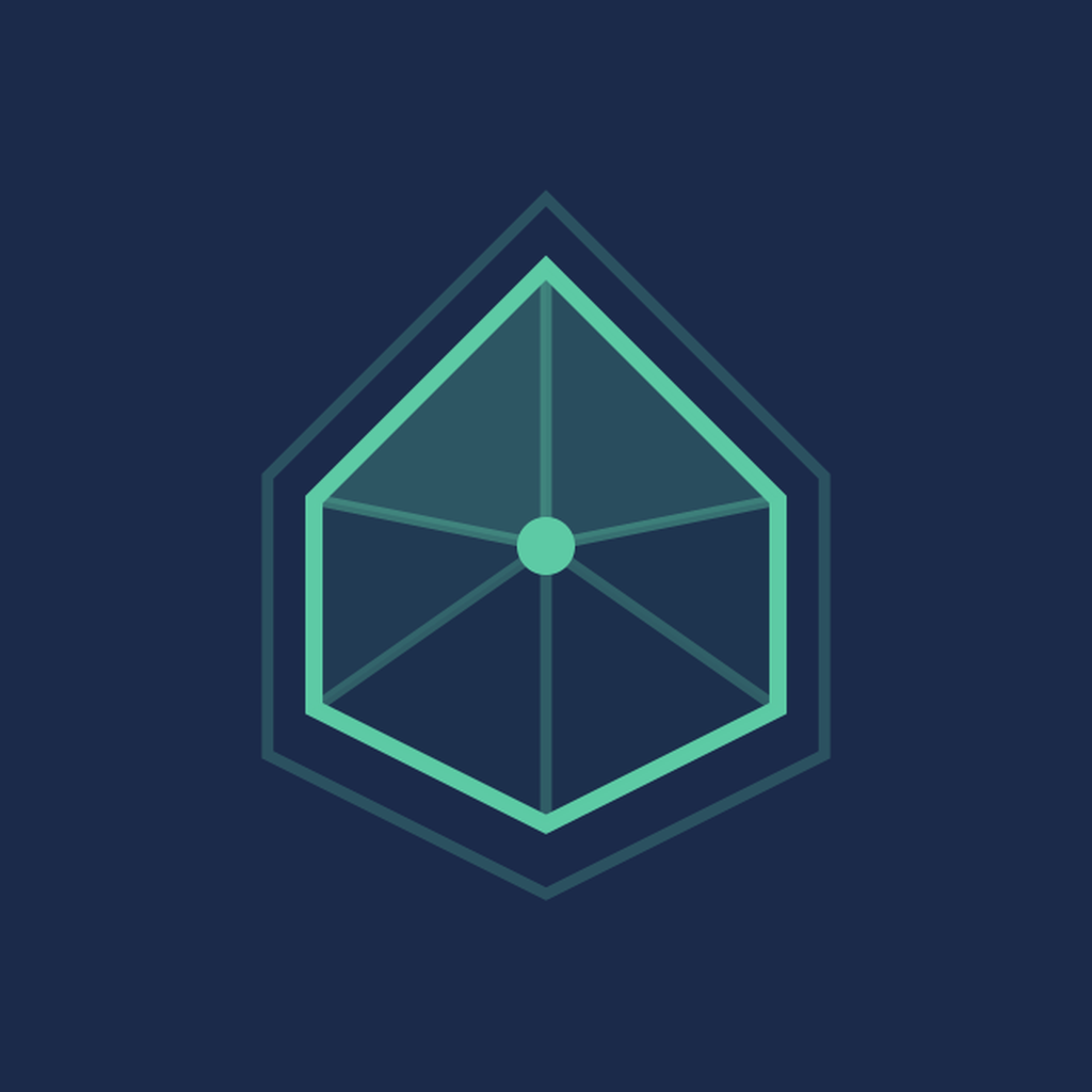 Lucid News logo